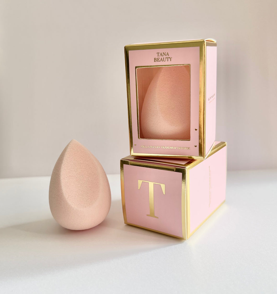 Mellow Puff Teardrop Sponge